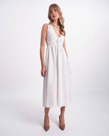 Afternoon Tea Midi Dress image 2