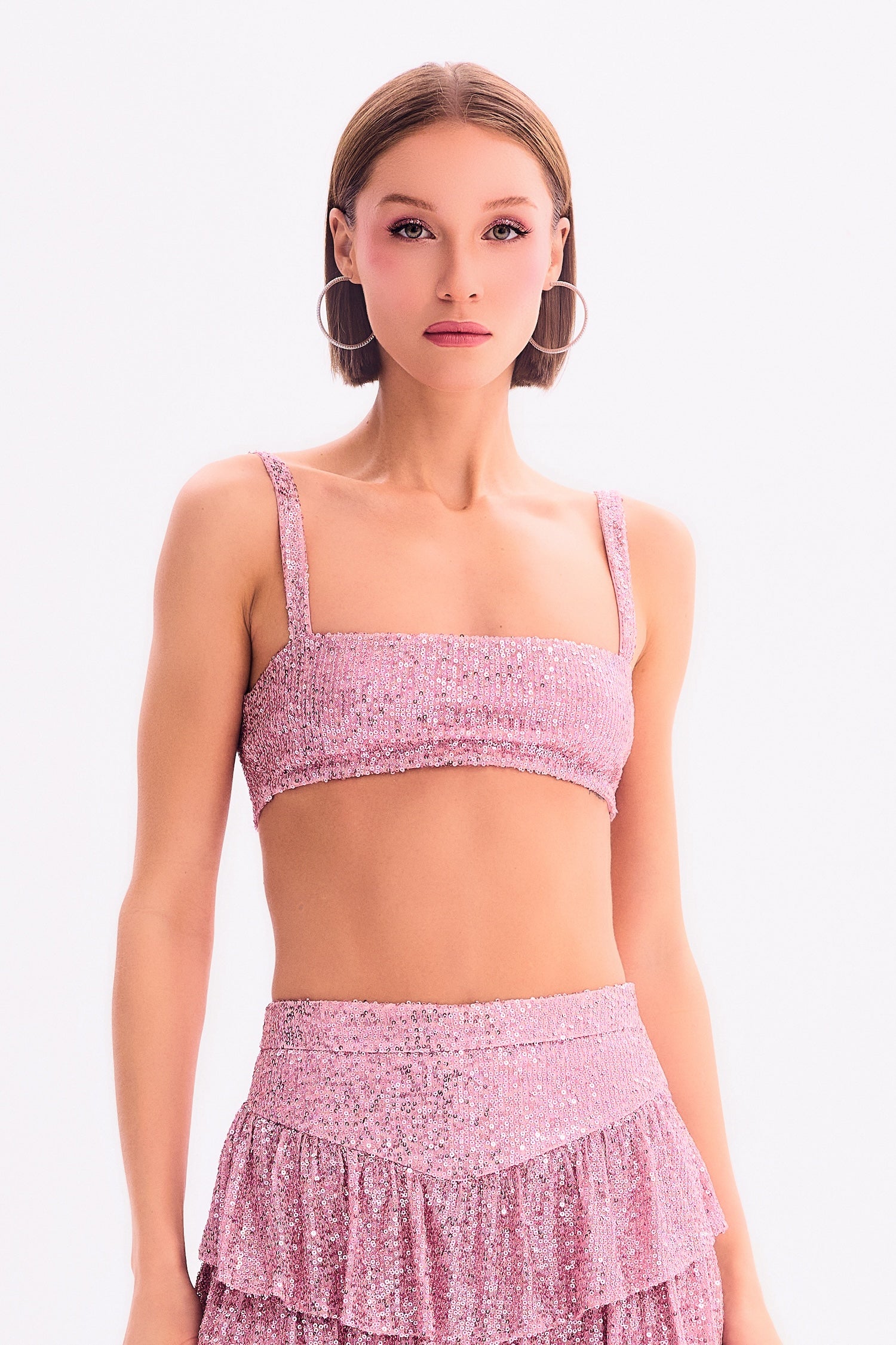 Candy Glow Crop Top - ALIVE New York City
