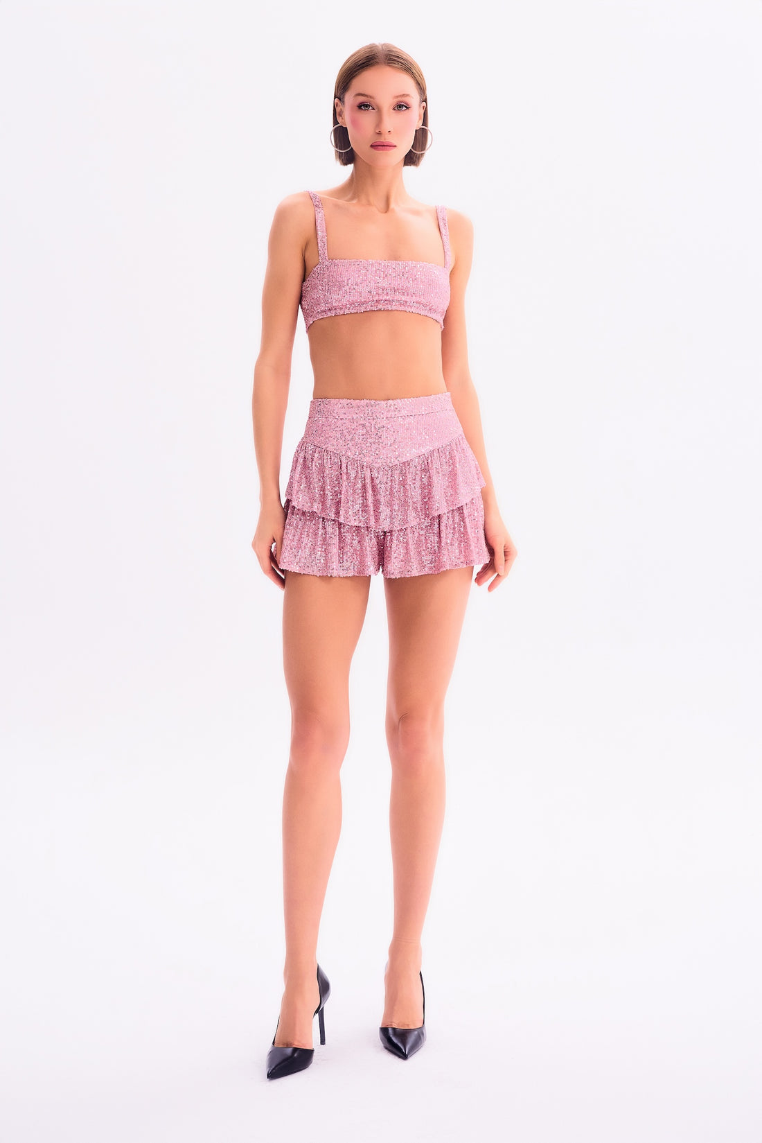 Candy Glow Mini Skort - ALIVE New York City