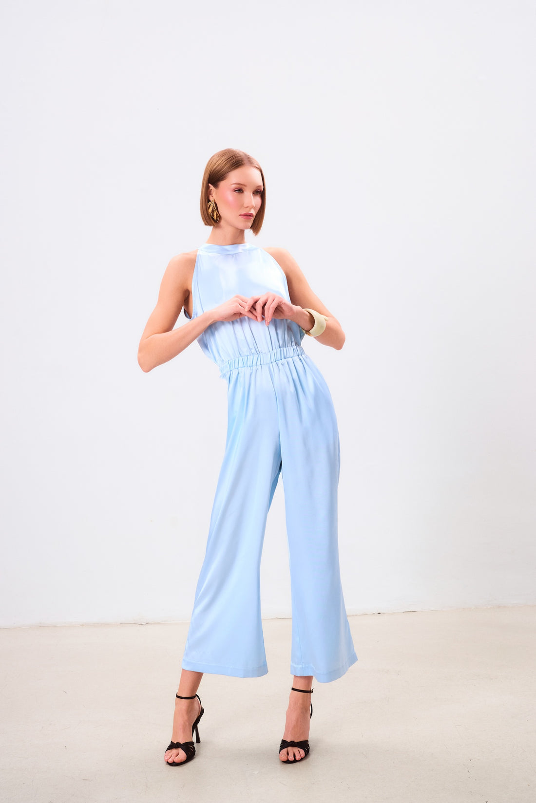 Celeste Jumpsuit - ALIVE New York City