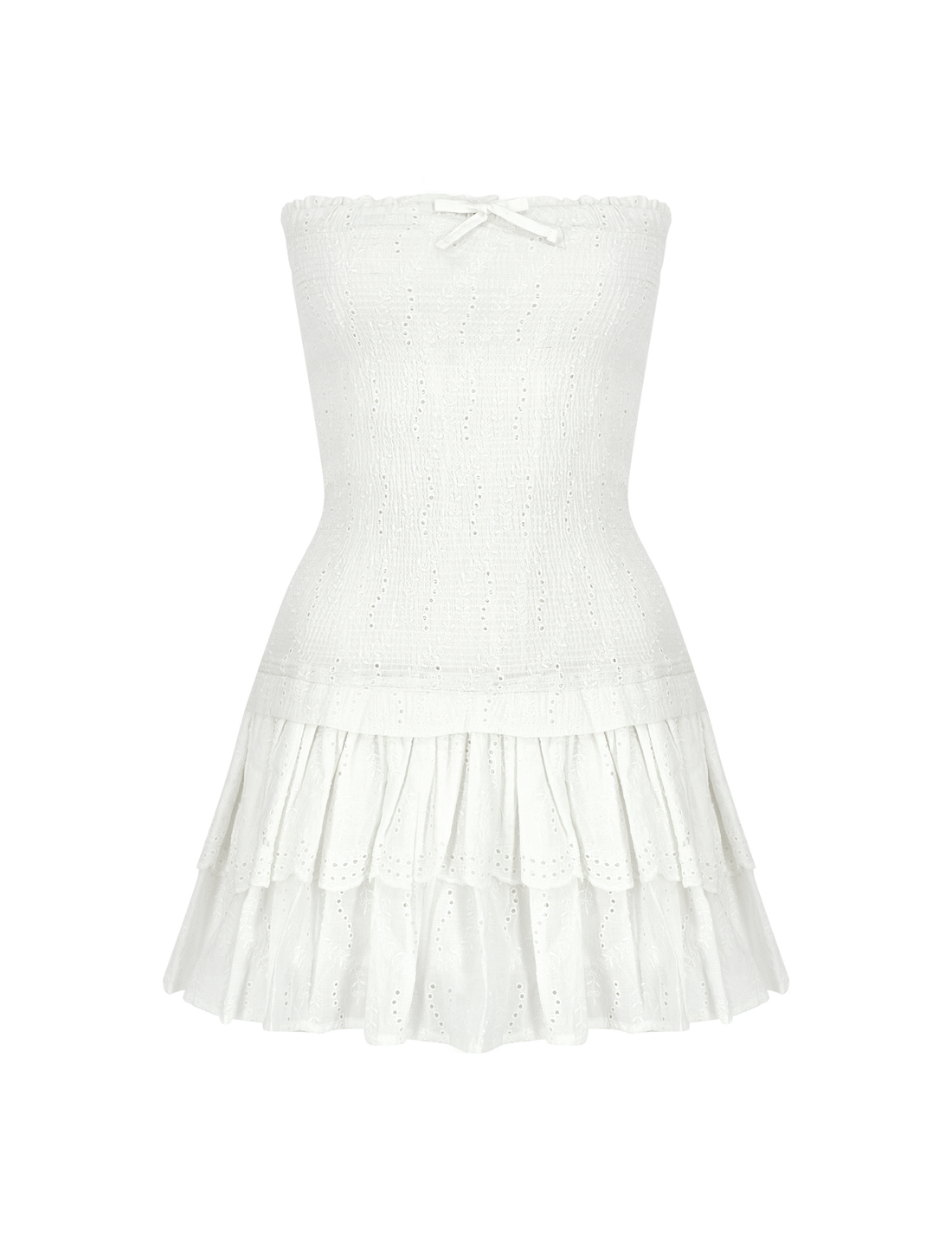 Darling Low Mini Dress image 0