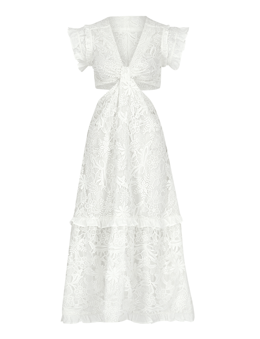 Fleuriste Midi Dress image 1