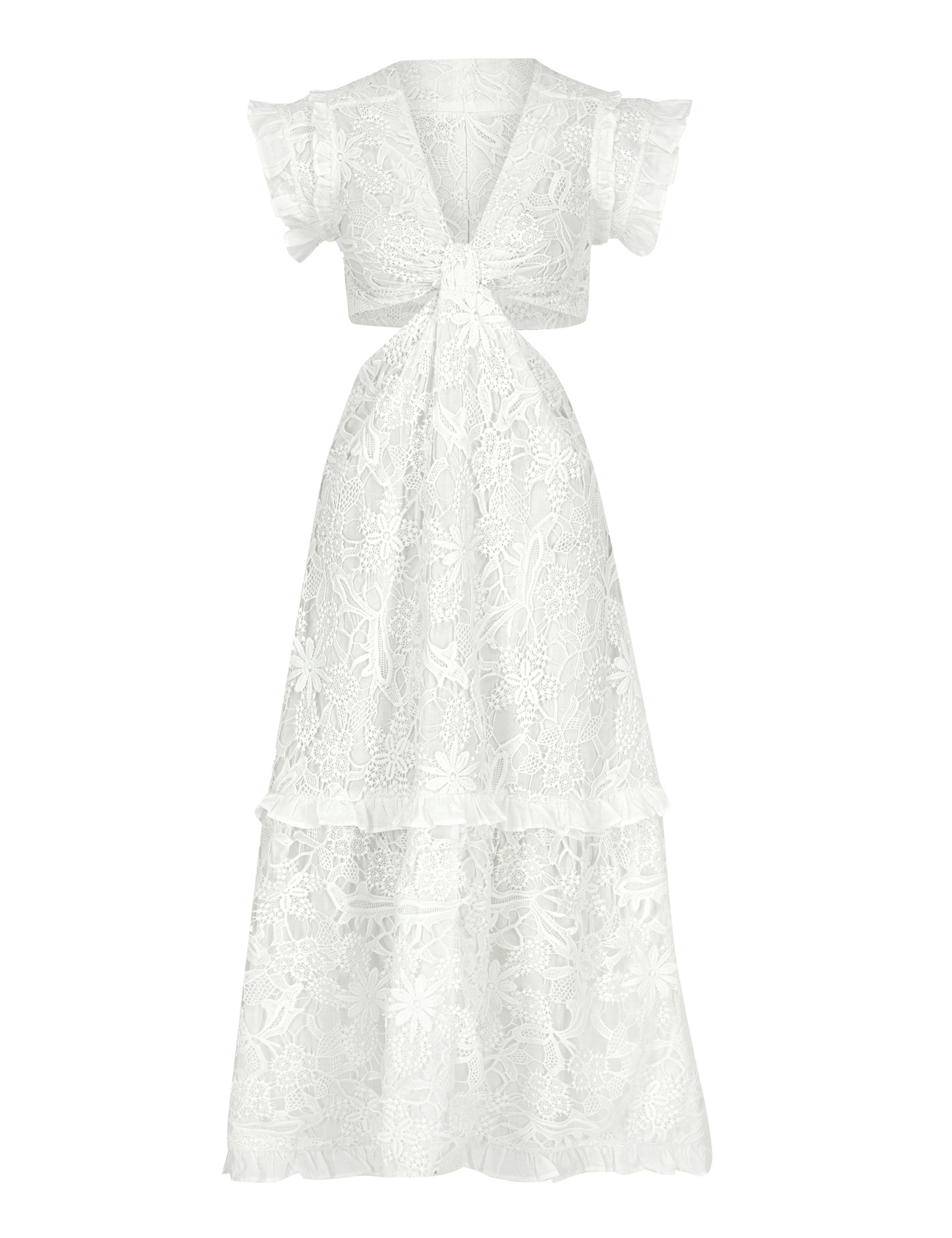 Fleuriste Midi Dress image 0