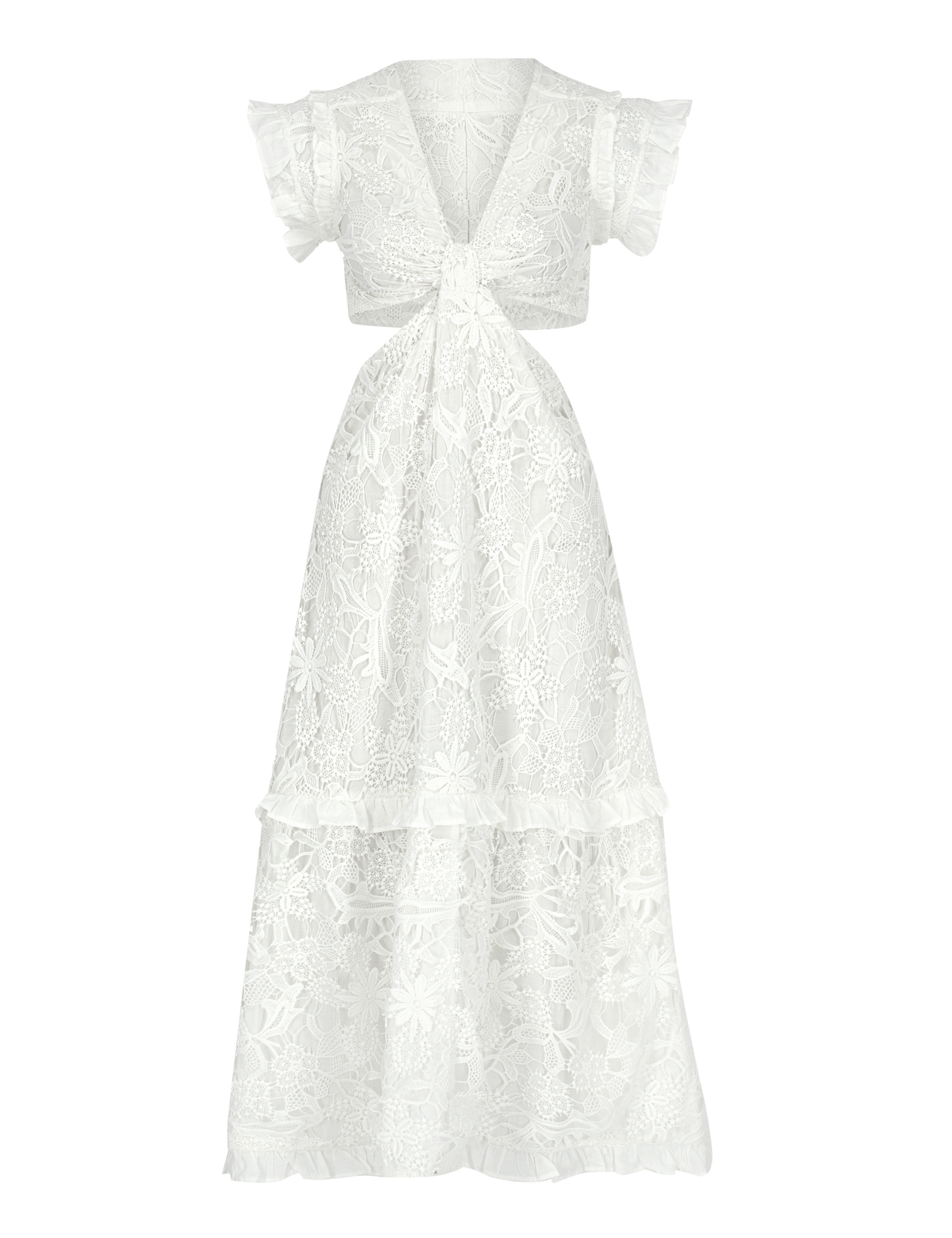 Fleuriste Midi Dress image 0