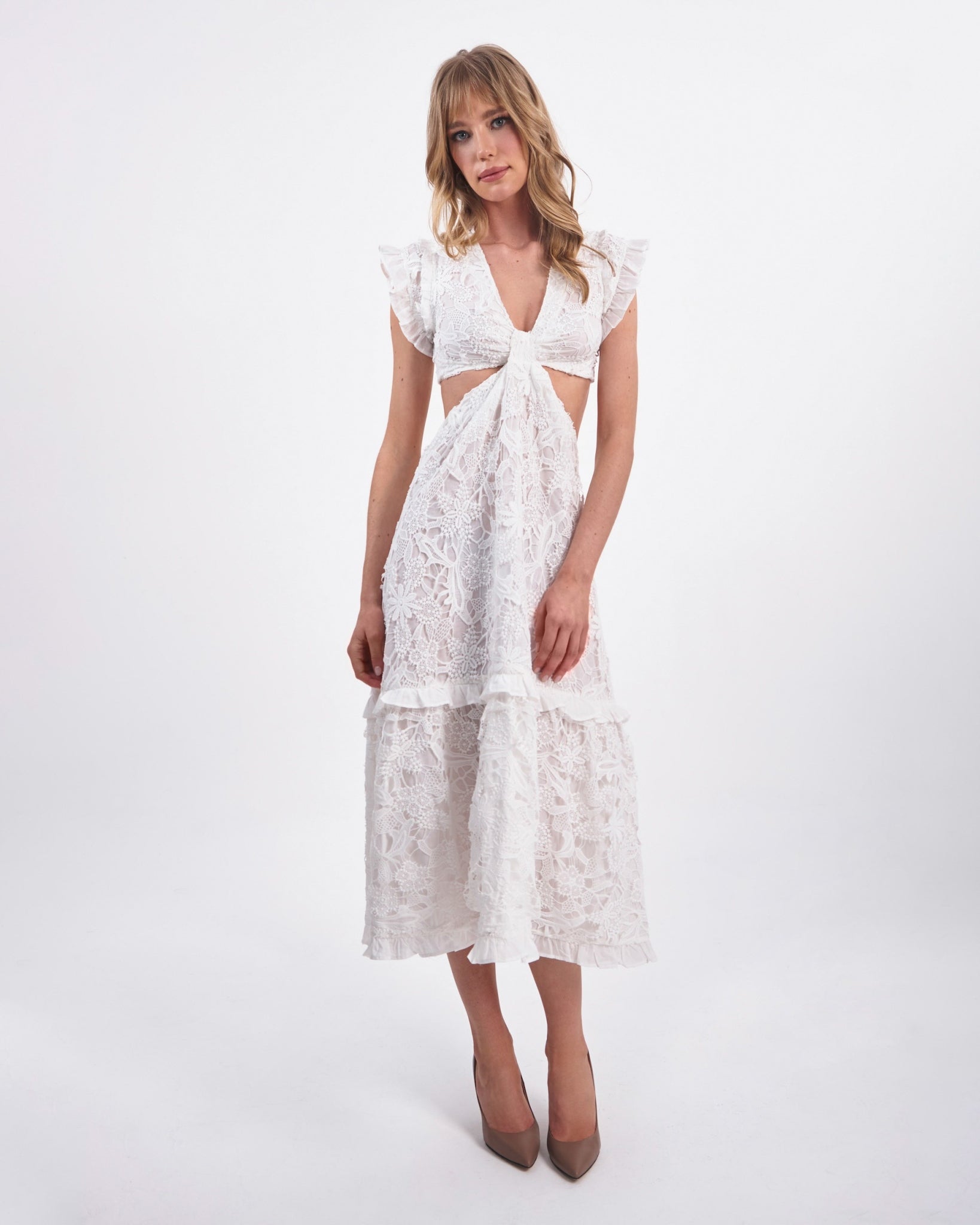 Fleuriste Midi Dress image 2