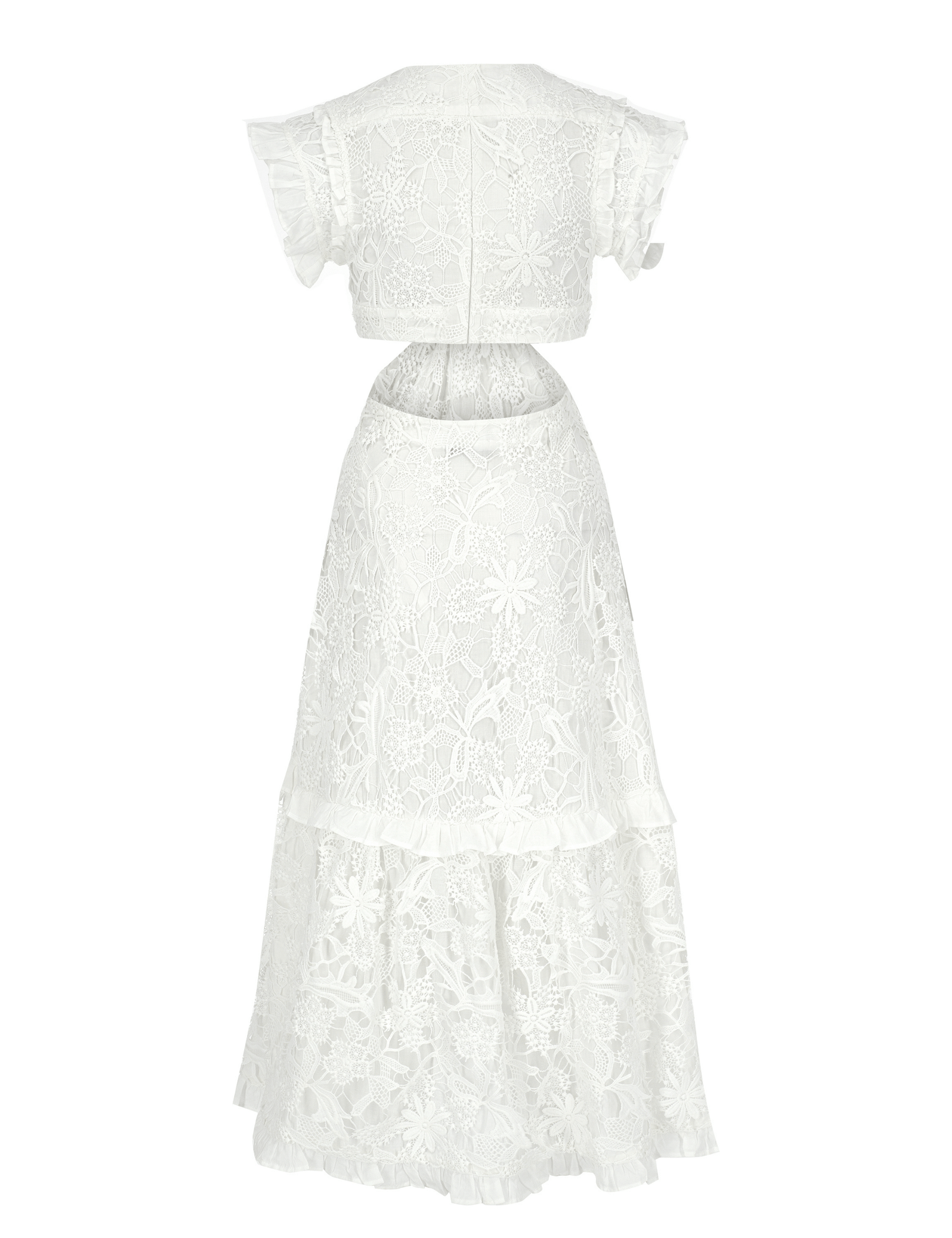 Fleuriste Midi Dress image 5