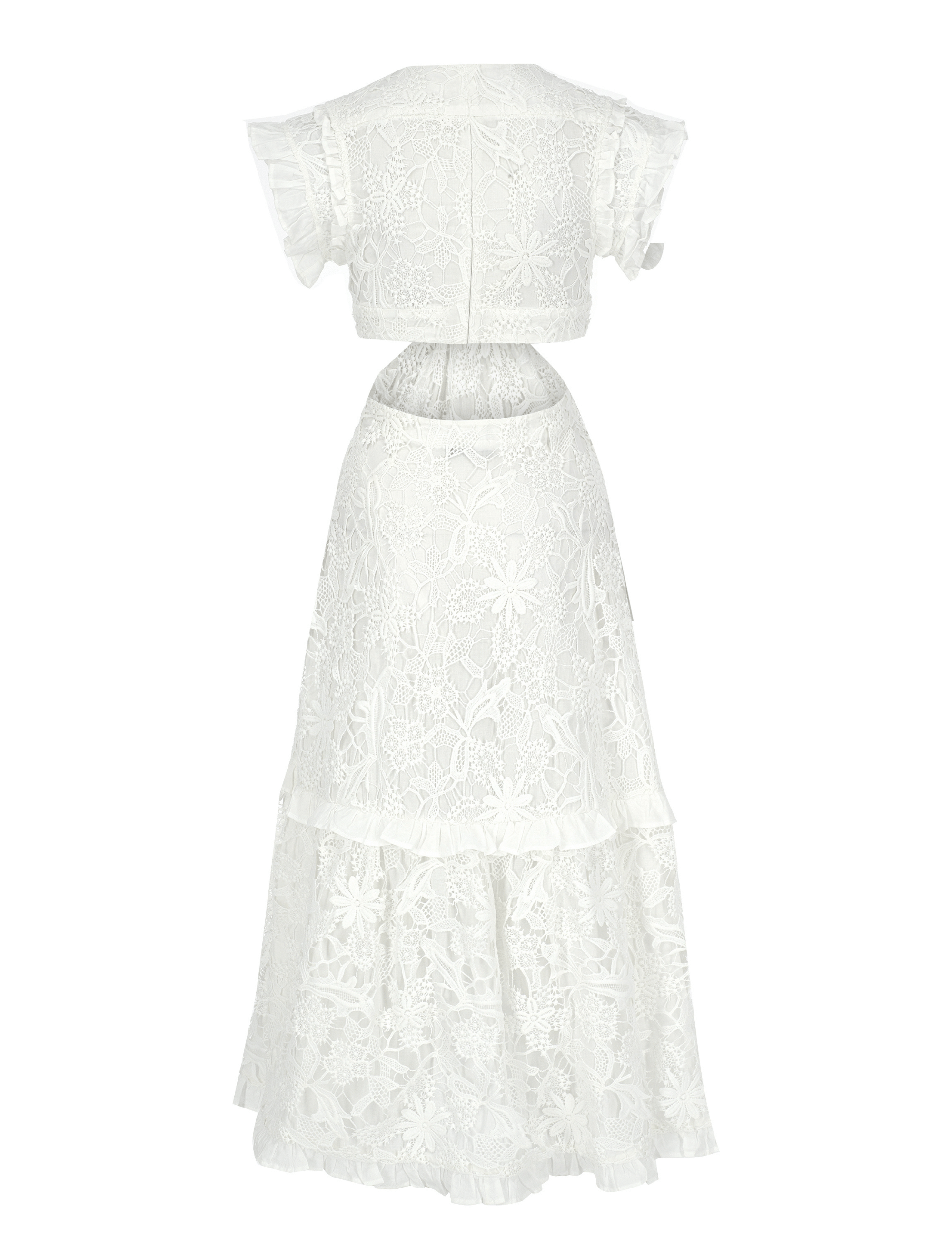 Fleuriste Midi Dress image 5