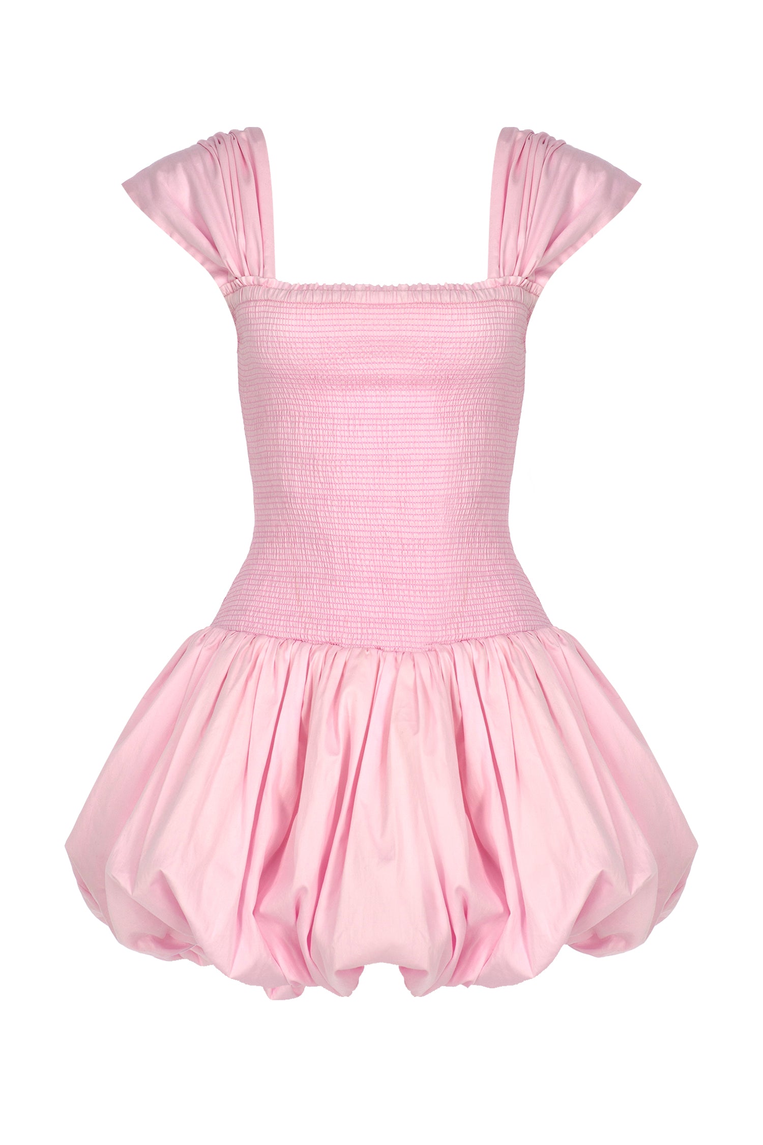 It Girl Bubble Mini Dress - ALIVE New York City