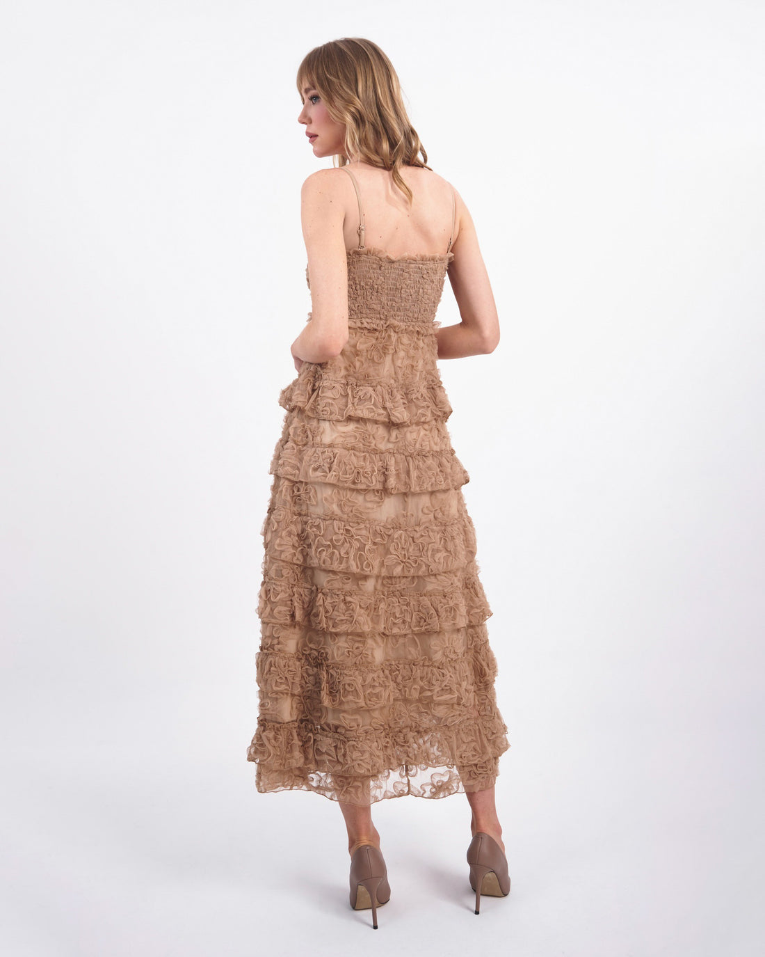 Rose Elegance Gown image 5