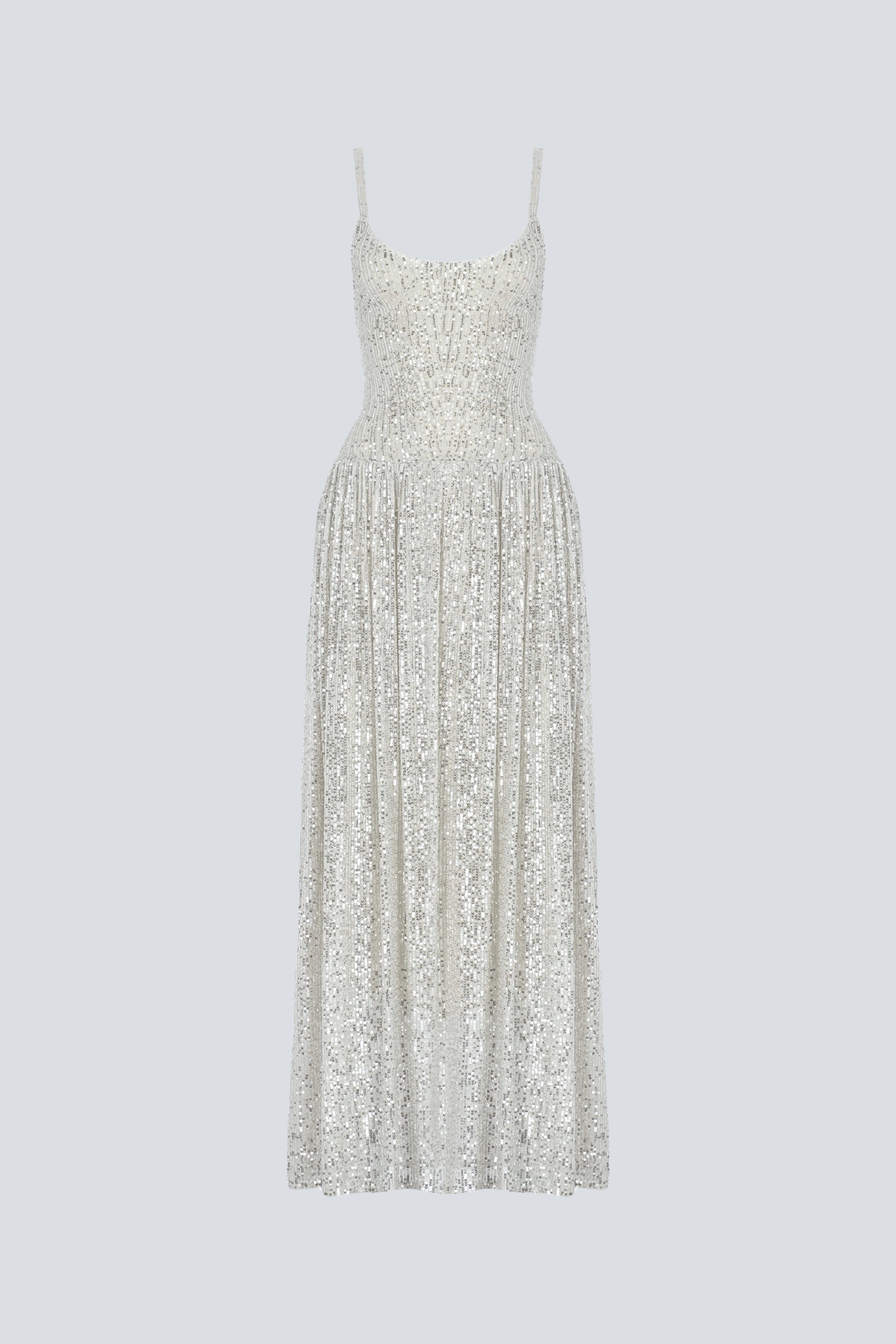 Diamond Starlight Maxi Dress