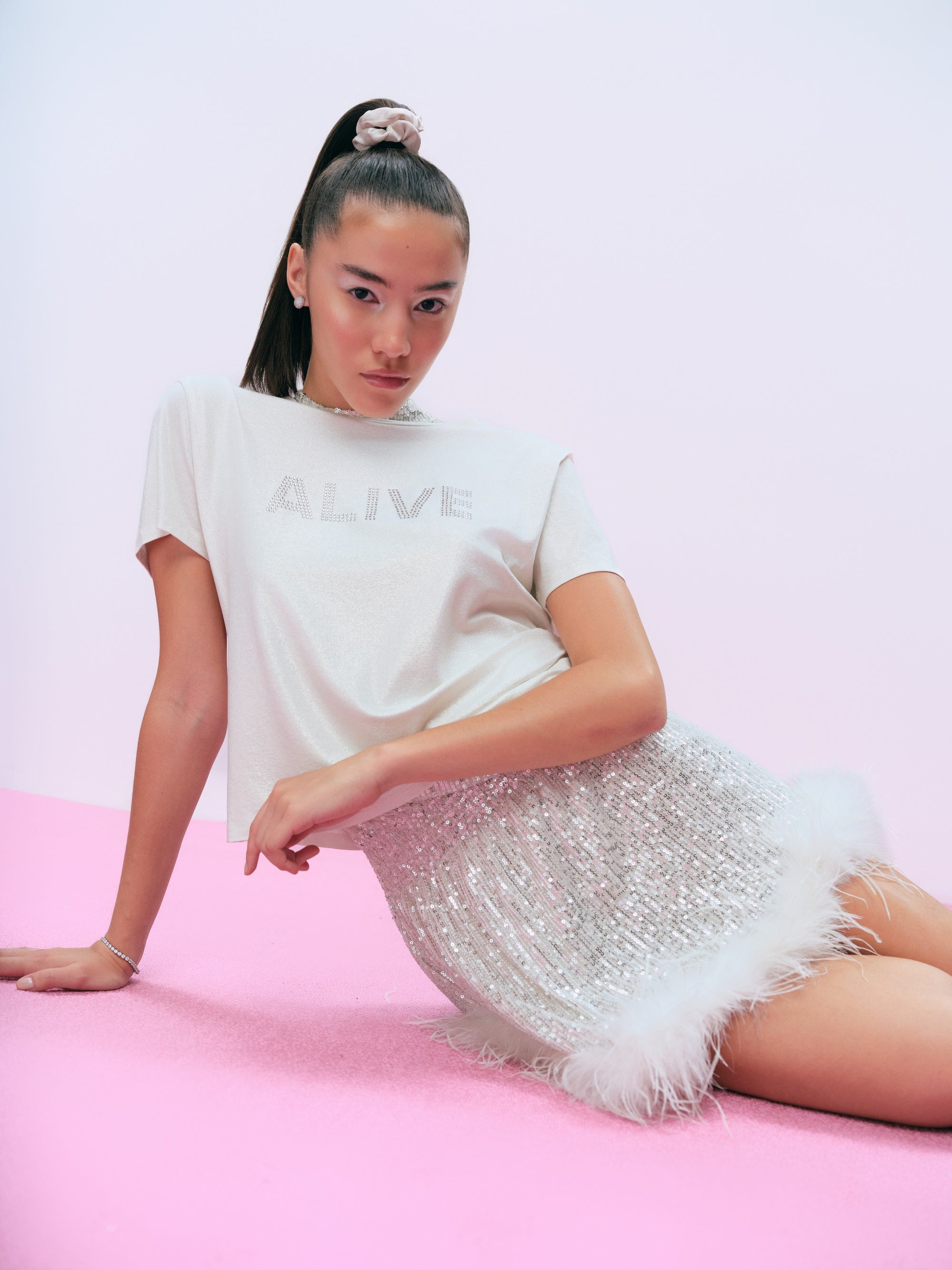 ALIVE T-Shirt - ALIVE New York City