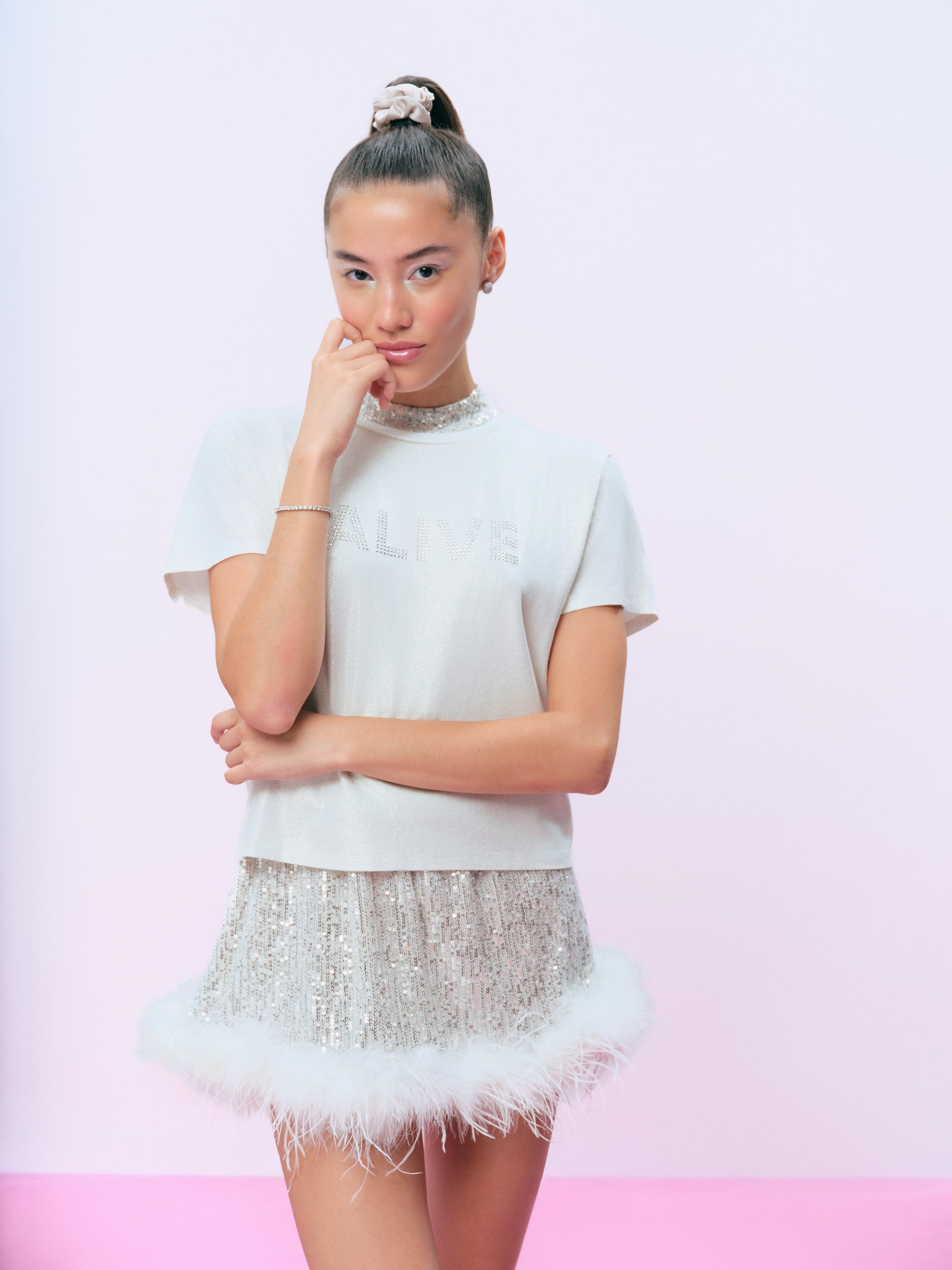 ALIVE T-Shirt - ALIVE New York City