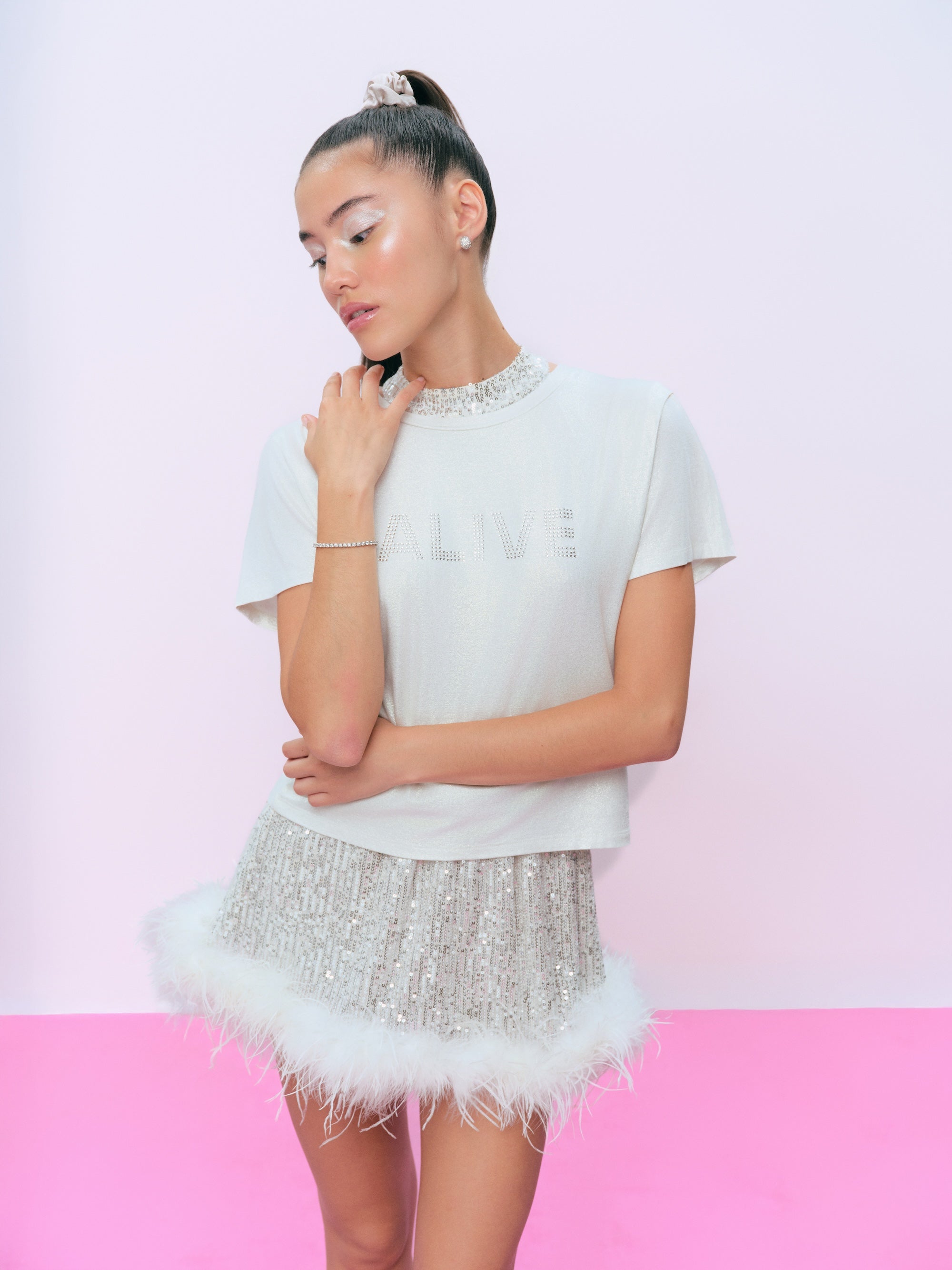 ALIVE T-Shirt - ALIVE New York City