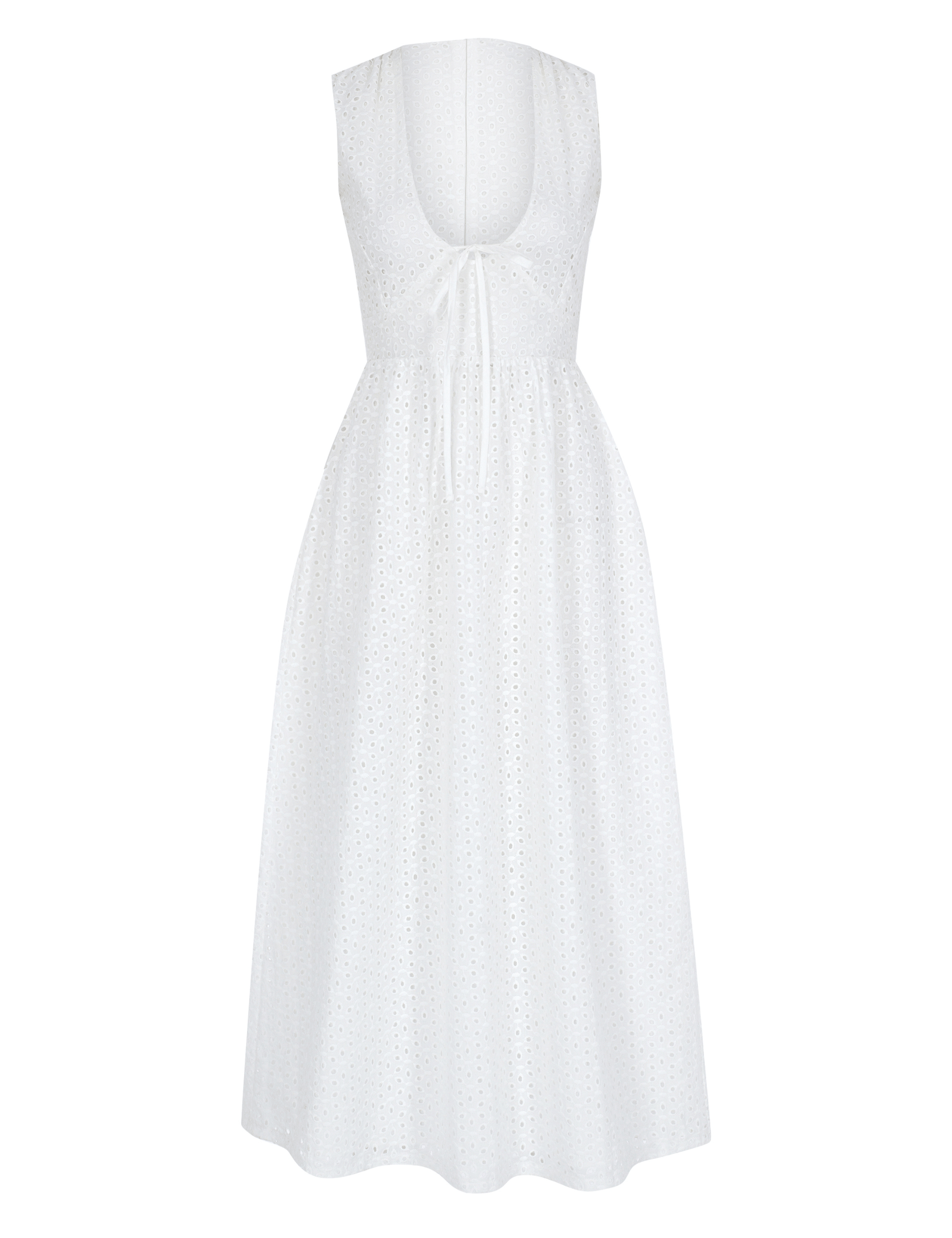 Afternoon Tea Midi Dress | ALIVE New York City Afternoon Tea Midi Dress | ALIVE New York City