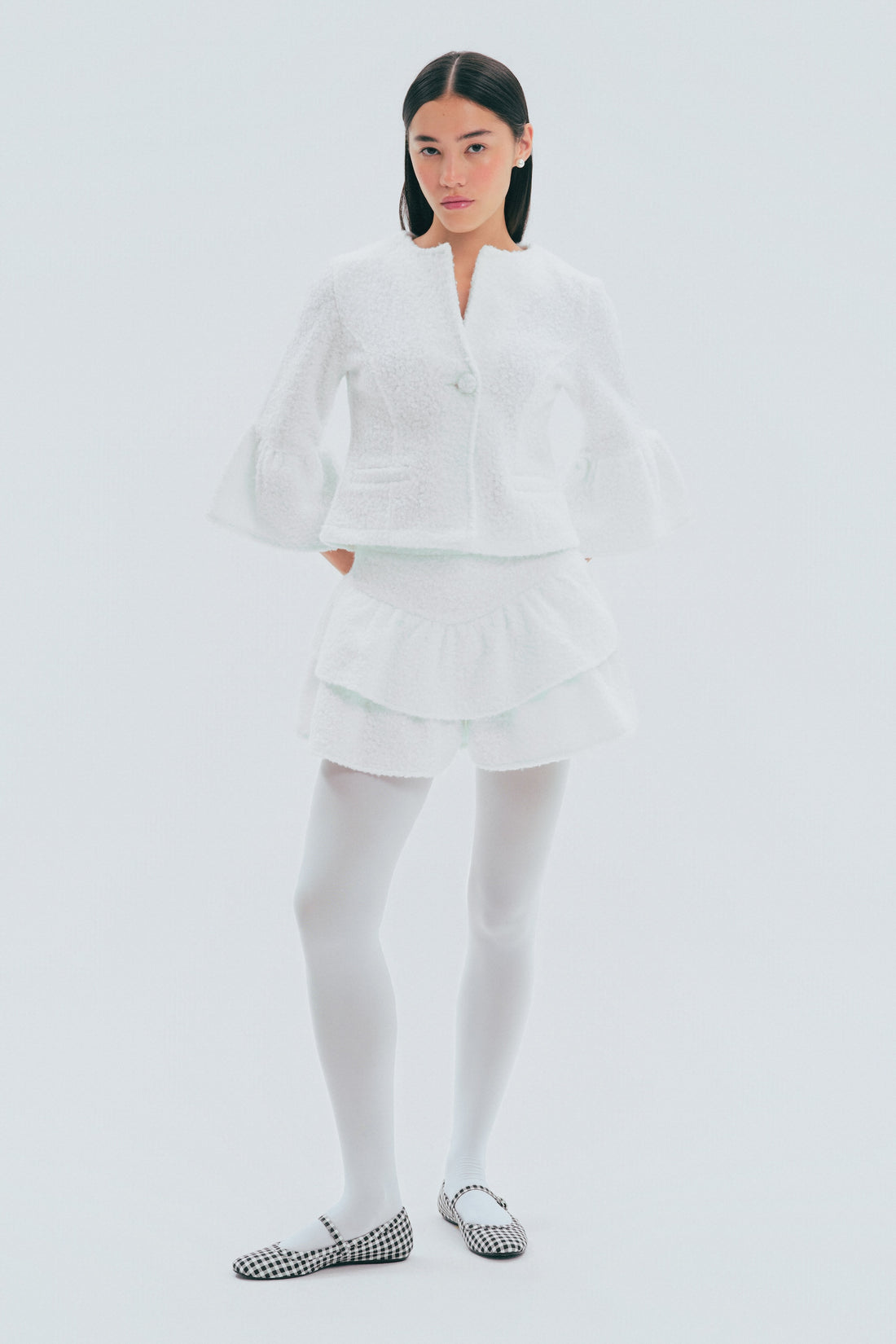 Angel Coccoon Jacket