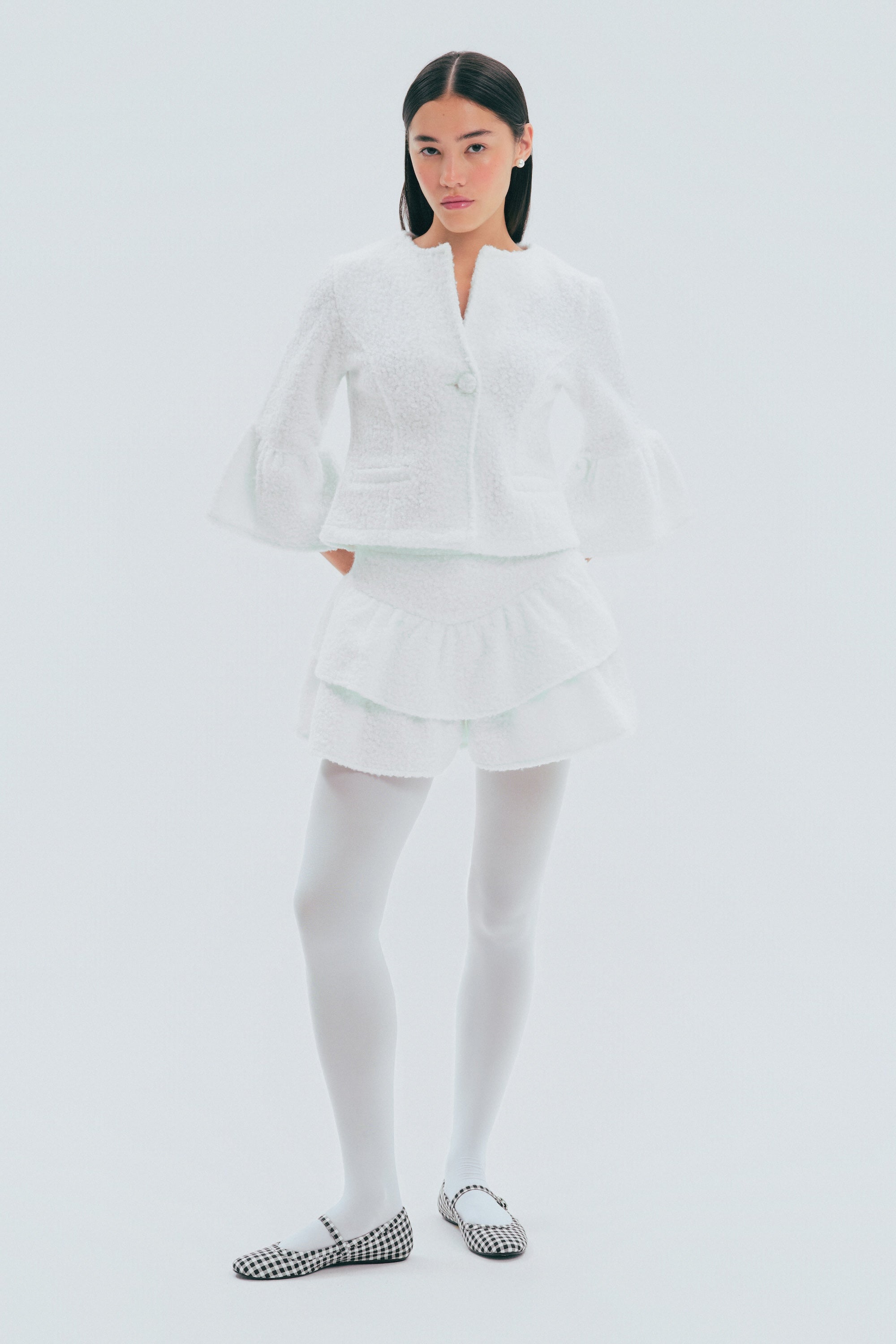 Angel Coccoon Jacket