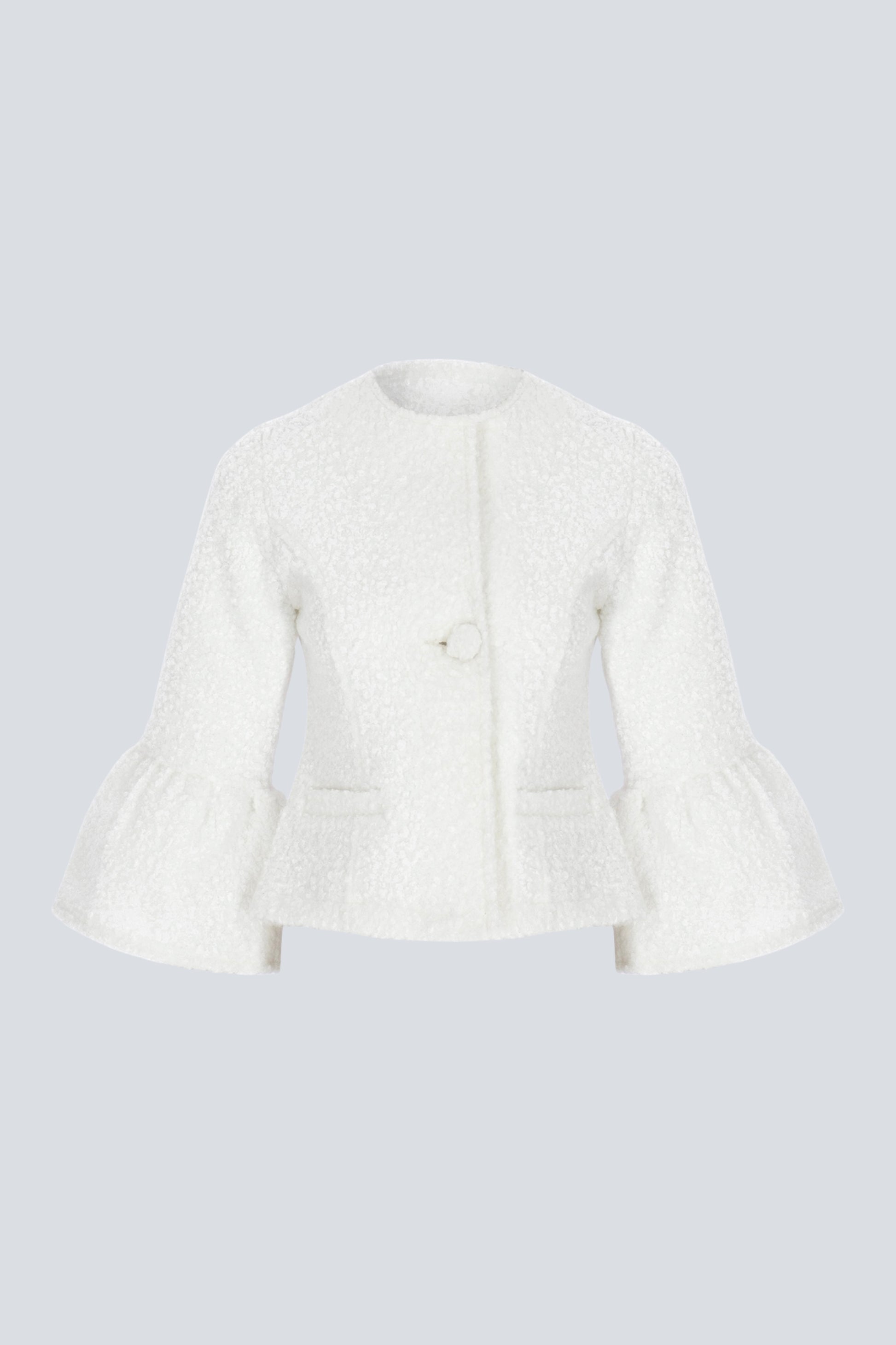 Angel Coccoon Jacket - ALIVE New York City