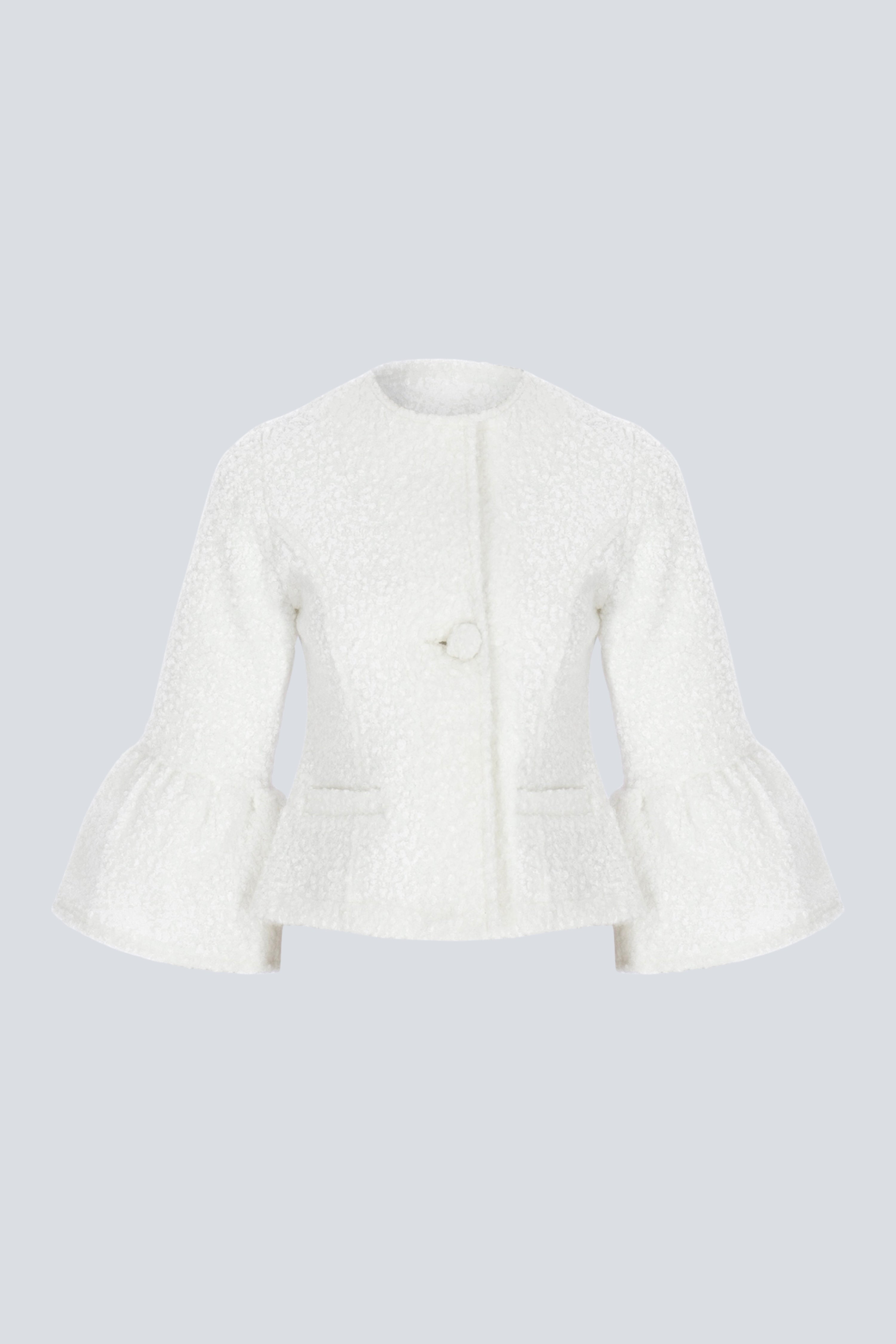 Angel Coccoon Jacket - ALIVE New York City