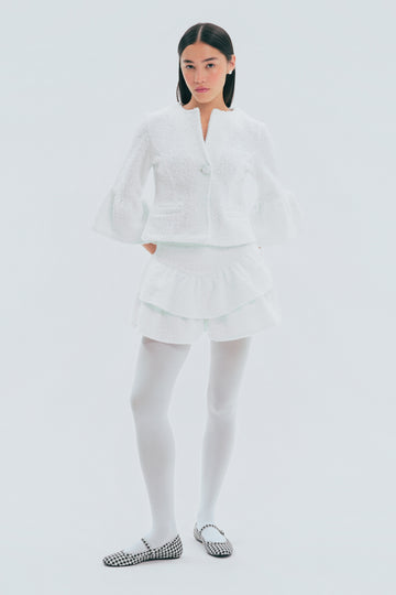 Angel Cocoon Mini Skort - ALIVE New York City