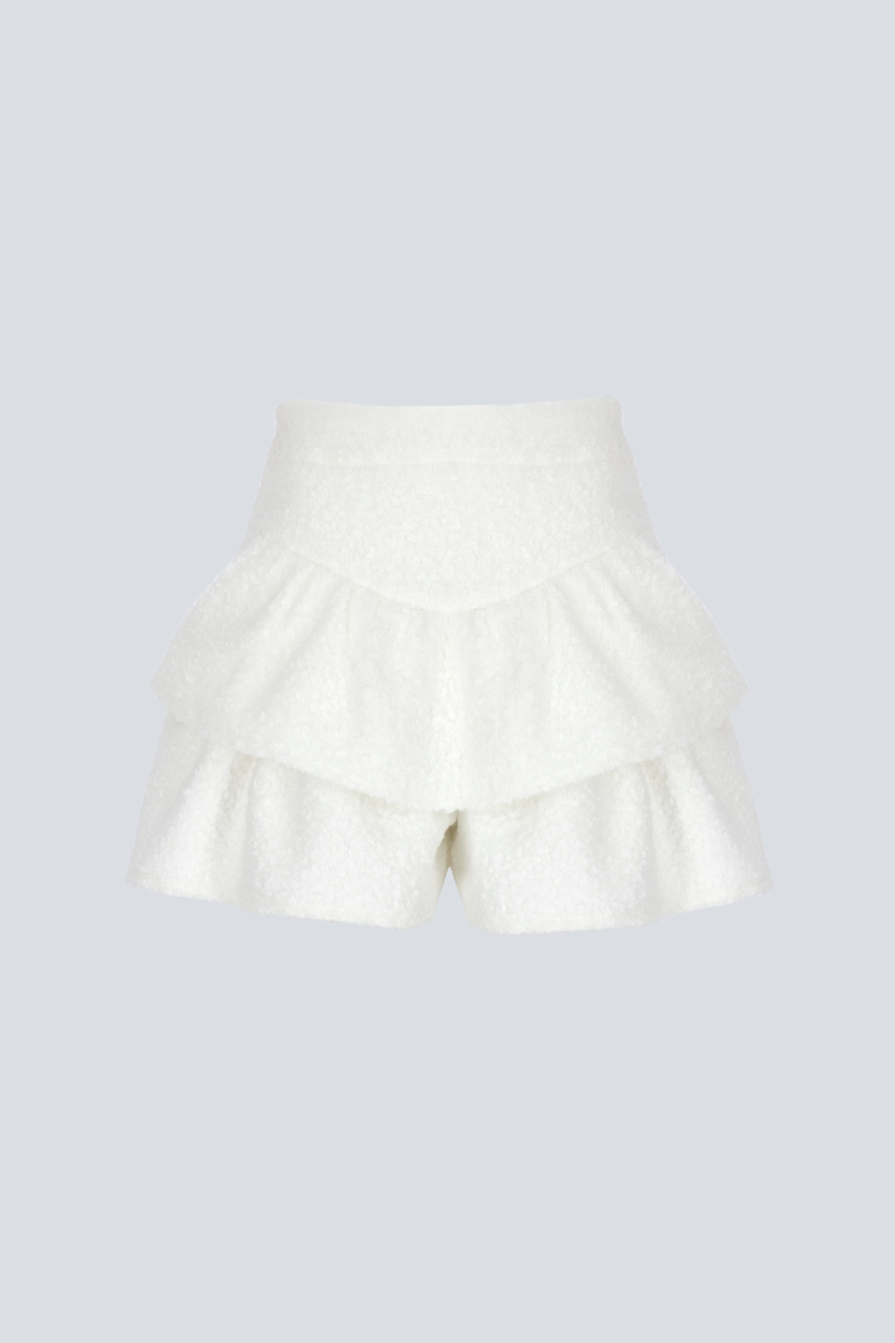 Angel Cocoon Mini Skort - ALIVE New York City