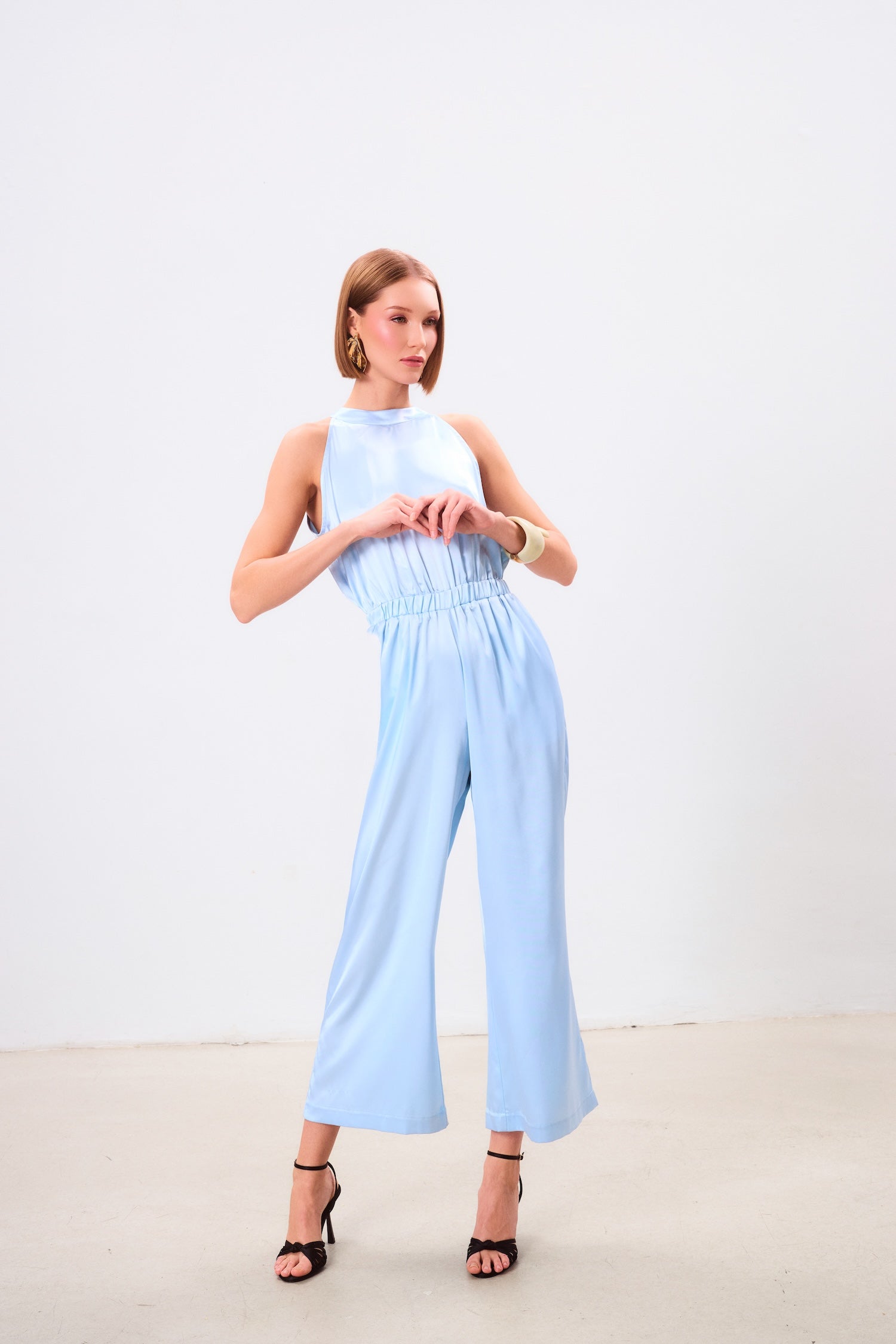 Celeste Jumpsuit - ALIVE New York City