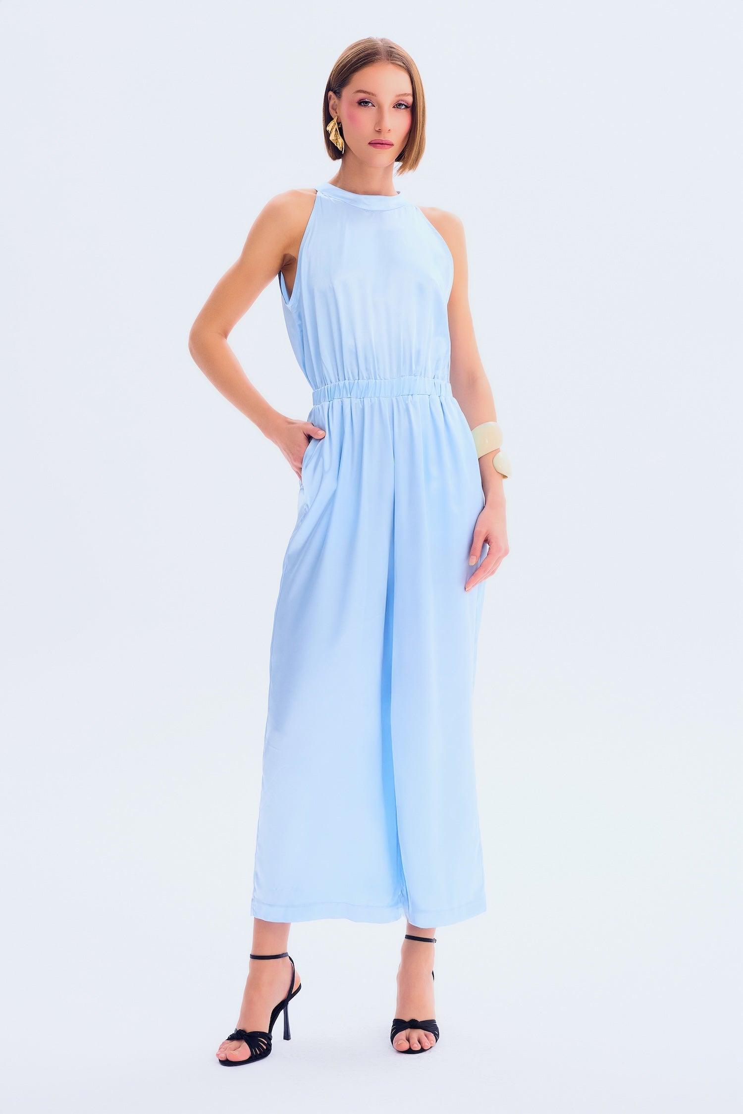 Celeste Jumpsuit - ALIVE New York City