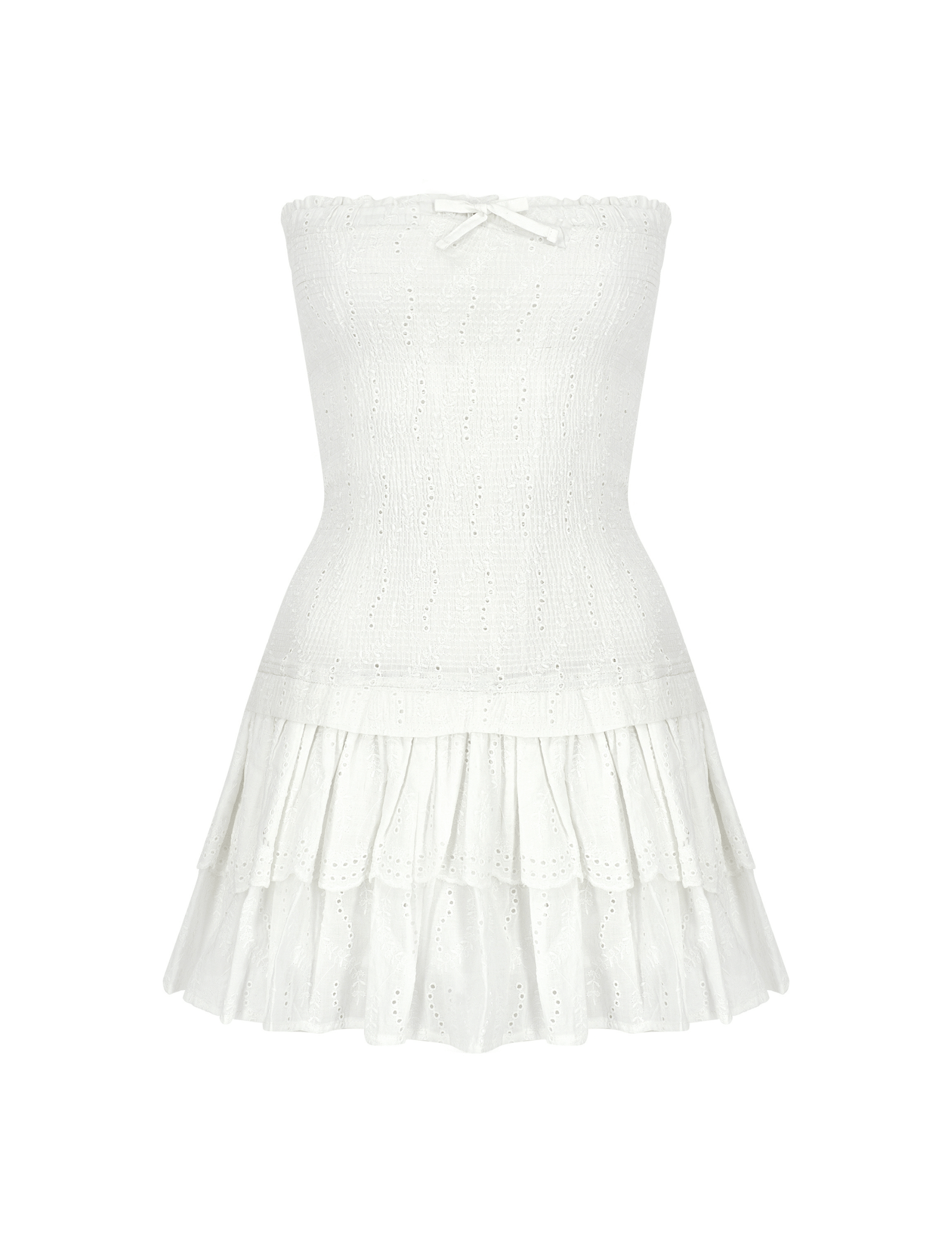 Darling Low Mini Dress image 0