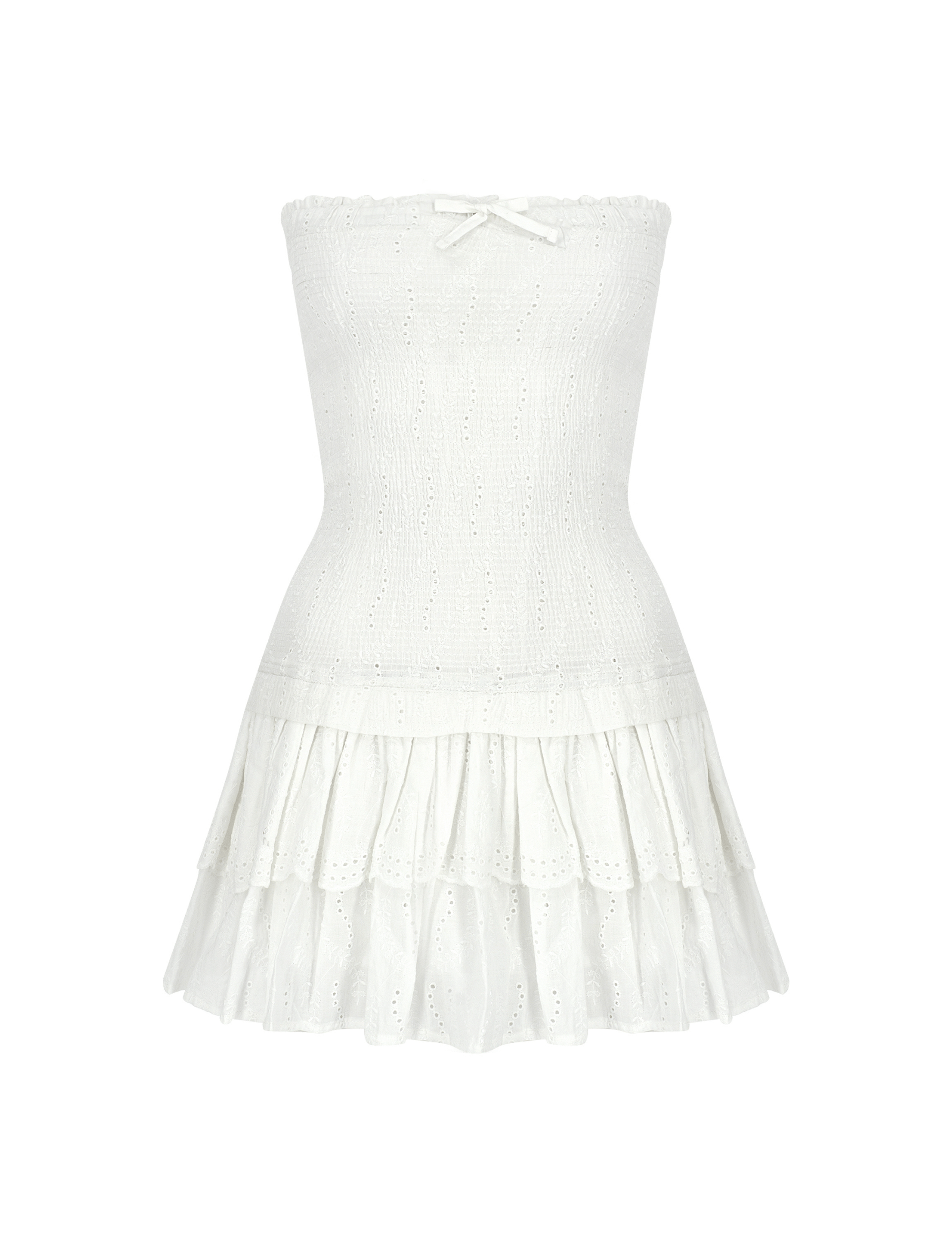 Darling Low Mini Dress image 0