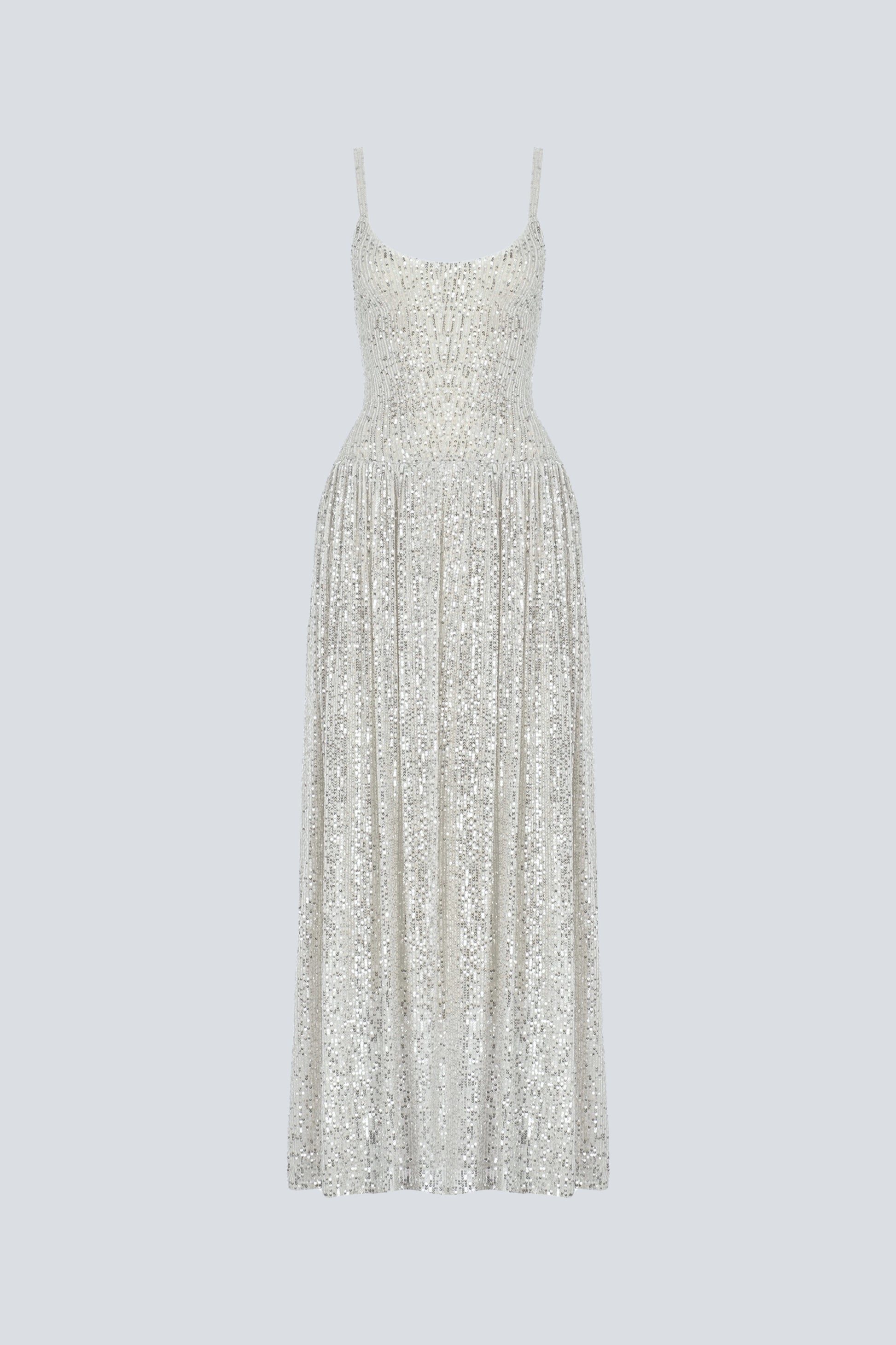 Diamond Starlight Maxi Dress - ALIVE New York City