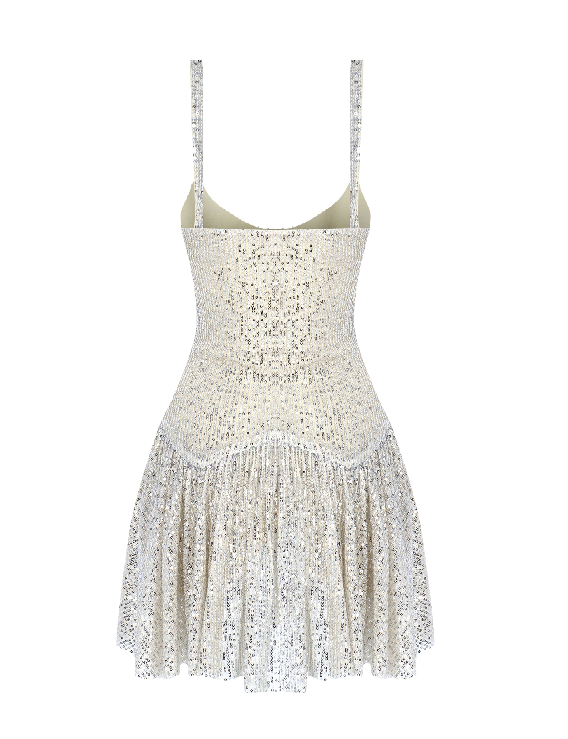 Diamond Starlight Mini Dress M Diamond Starlight Mini Dress M