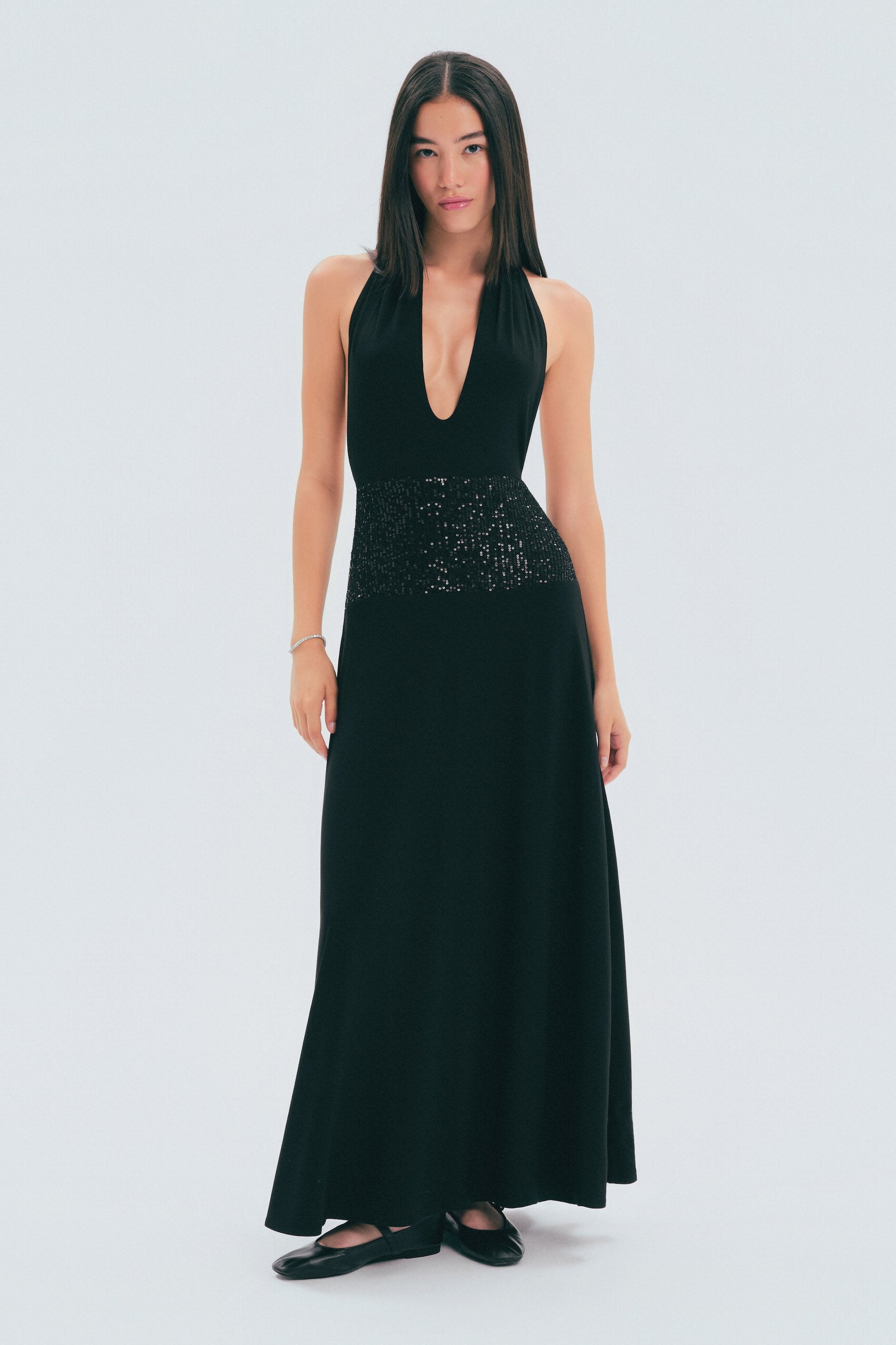 Muse Hour Maxi Dress XS Muse Hour Maxi Dress XS