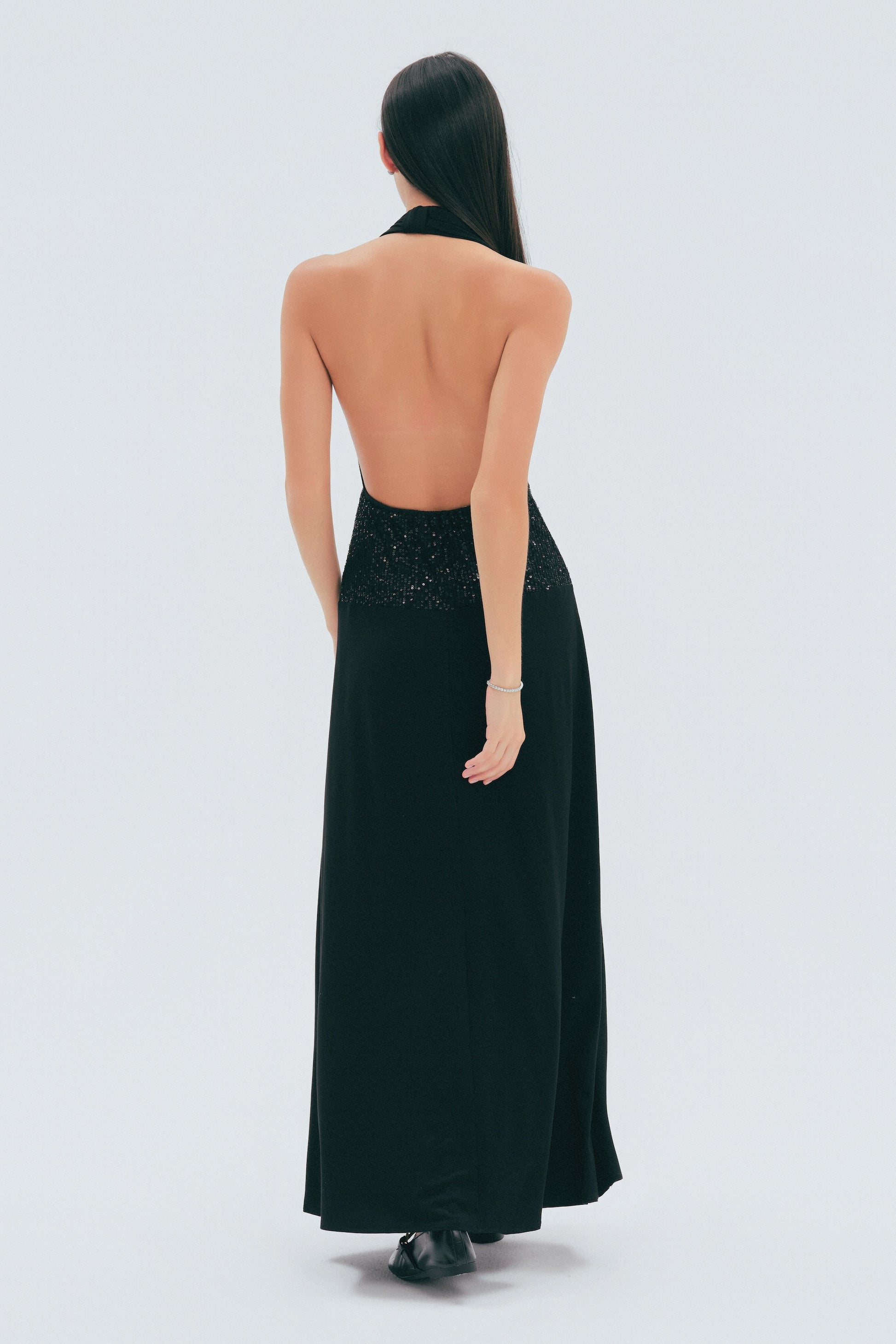 Muse Hour Maxi Dress - ALIVE New York City