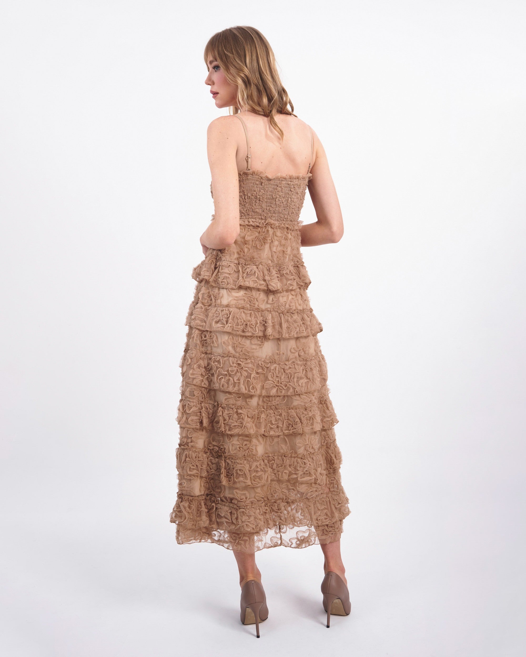 Rose Elegance Gown image 5