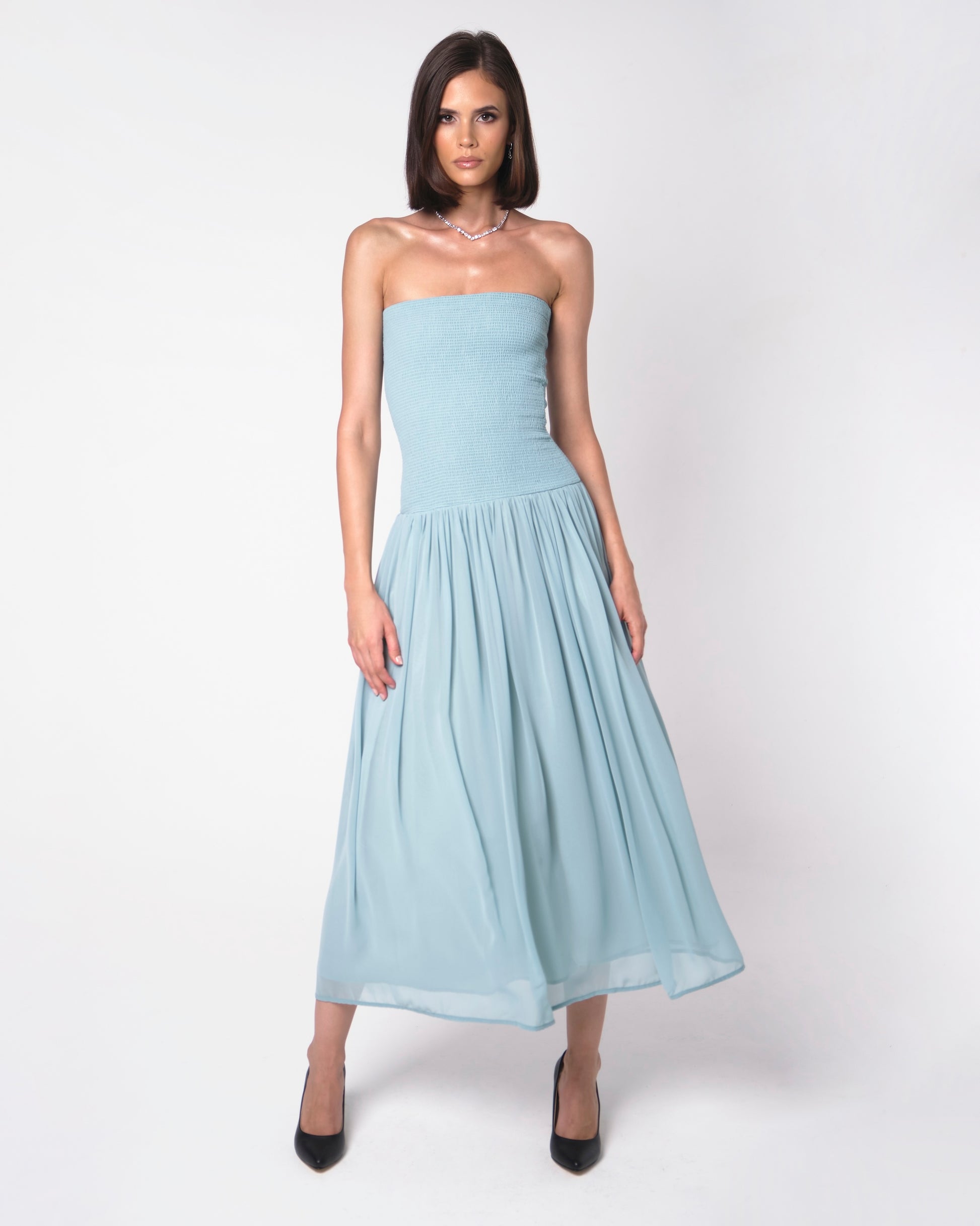 Sky Dreamer Maxi Dress - ALIVE New York City