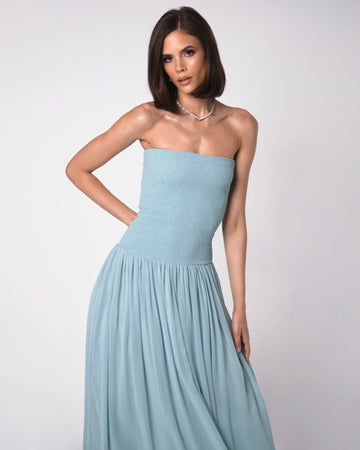 Sky Dreamer Maxi Dress - ALIVE New York City