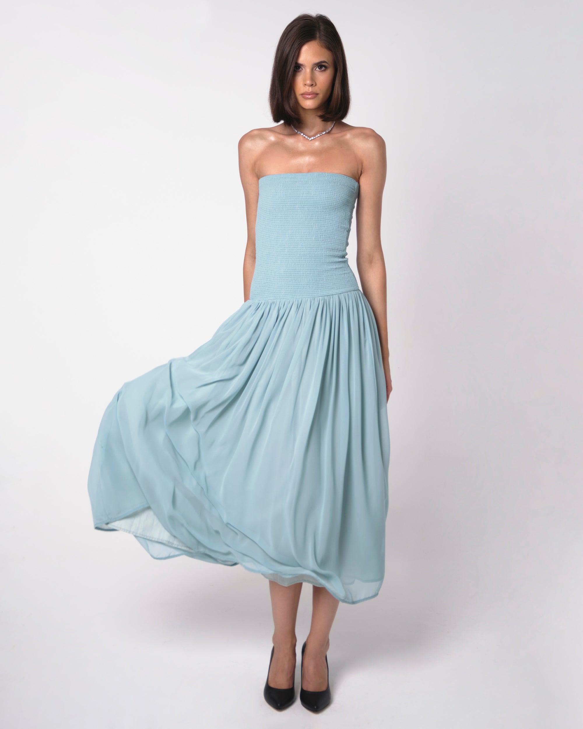 Sky Dreamer Maxi Dress - ALIVE New York City