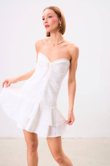 Summer Wind Mini Dress - ALIVE New York City