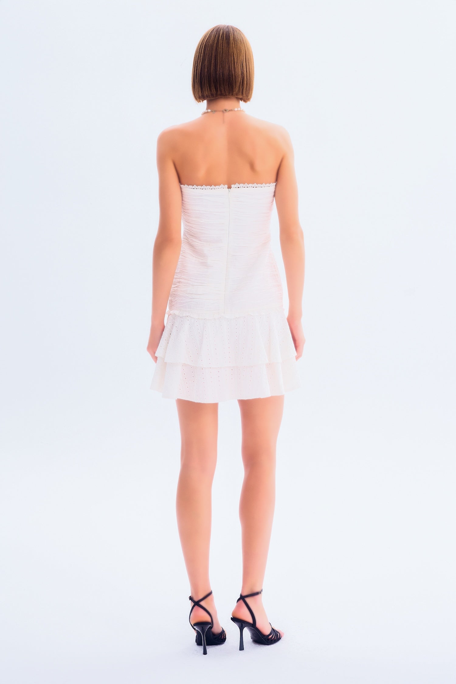 Summer Wind Mini Dress - ALIVE New York City